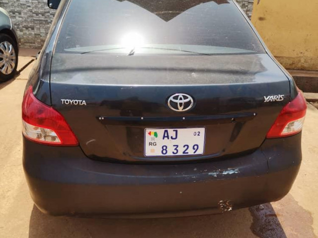 Toyota Yaris, Voitures, Conakry