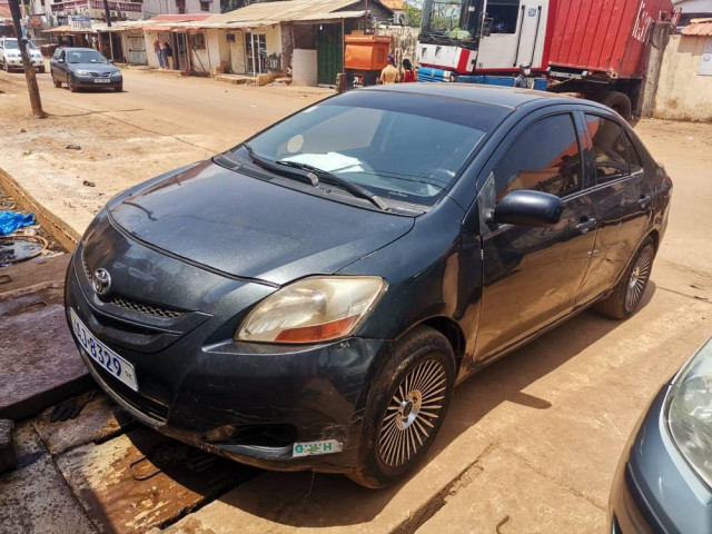 Toyota Yaris, Voitures, Conakry