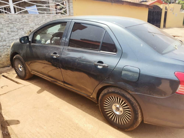 Toyota Yaris, Voitures, Conakry