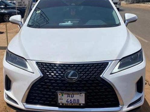 Lexus RX, Voitures, Conakry