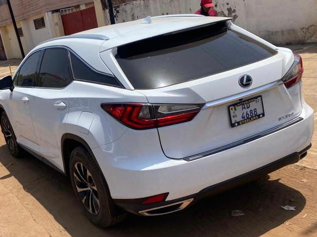 Lexus RX, Voitures, Conakry