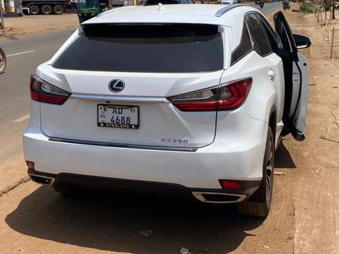 Lexus RX, Voitures, Conakry