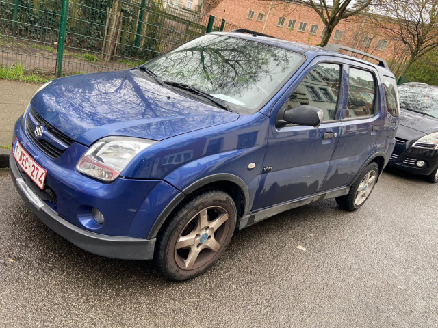 Suzuki Ignis, Voitures, Conakry