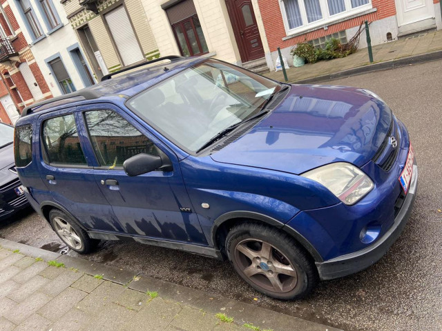 Suzuki Ignis, Voitures, Conakry