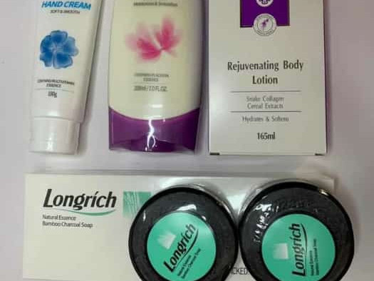 Savon Longrich, Pharmacie - Suppléments, Conakry