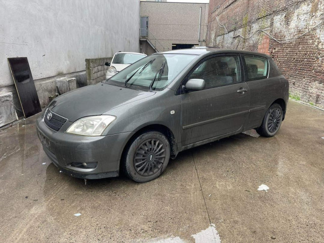 Toyota Corolla, Voitures, Conakry