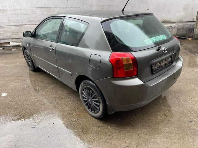 Toyota Corolla, Voitures, Conakry