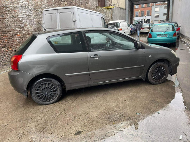 Toyota Corolla, Voitures, Conakry