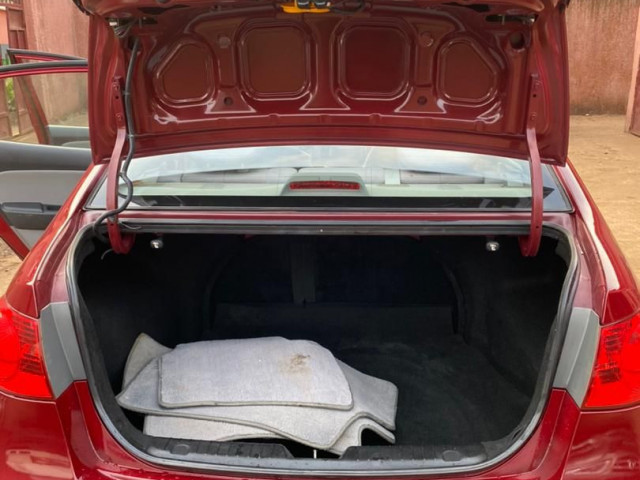 Hyundai Elantra, Voitures, Conakry