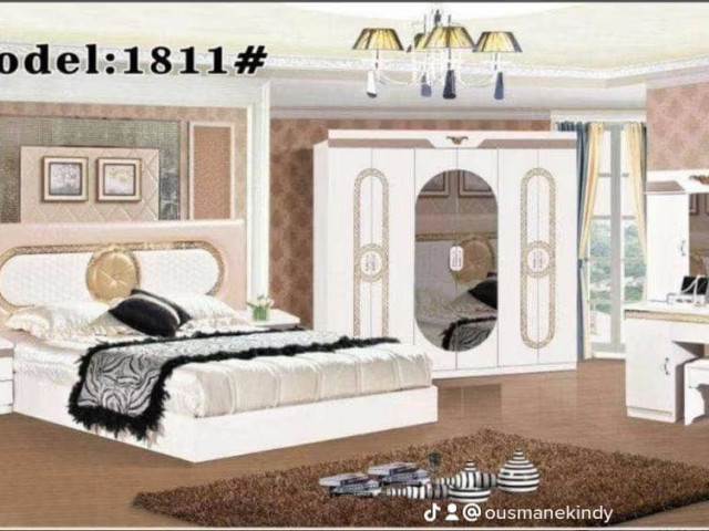 Lit Moderne, Lits - Fauteuils, Conakry
