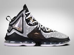 Chaussures Nike Men's LeBron 19 Sketch, Chaussures, Conakry