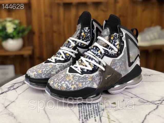 Chaussures Nike Men's LeBron 19 Sketch, Chaussures, Conakry