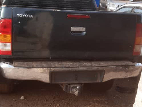 Toyota Hilux, Voitures, Conakry