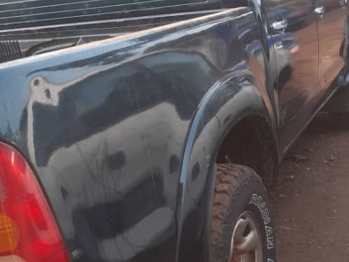 Toyota Hilux, Voitures, Conakry