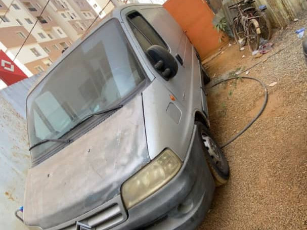 Citroën Jumper, Voitures, Conakry