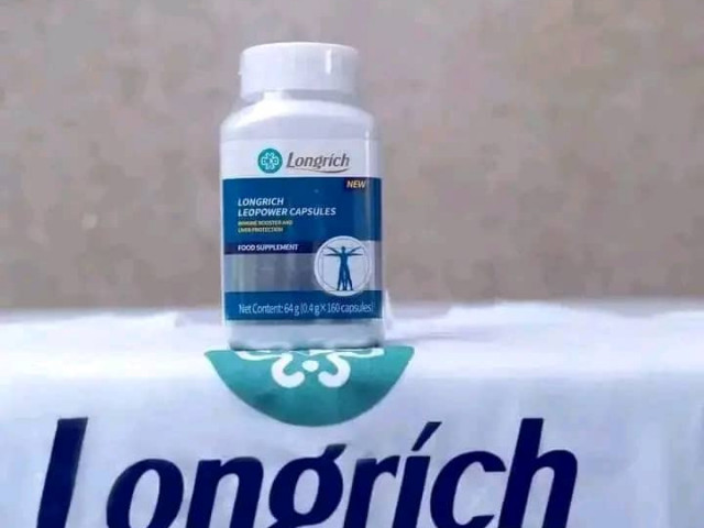 Libao Longrich, Pharmacie - Suppléments, Conakry