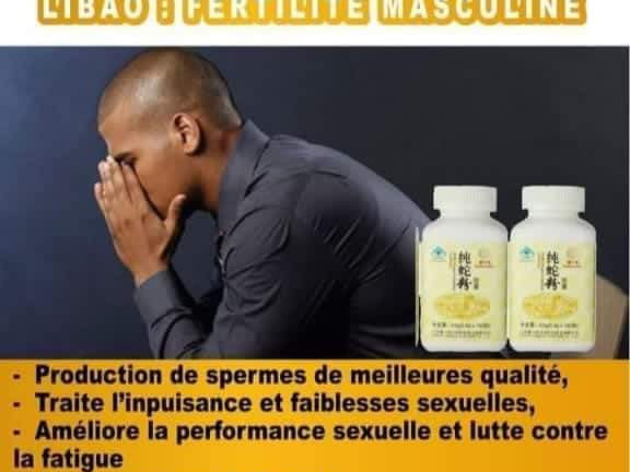 Libao Longrich, Pharmacie - Suppléments, Conakry