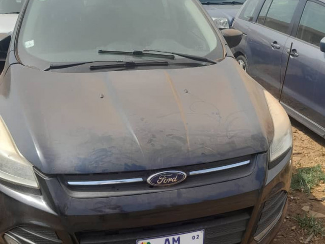 Ford Escape, Voitures, Conakry