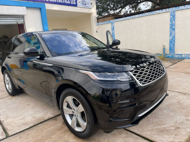 Land Rover Range Rover Velar, Voitures, Conakry