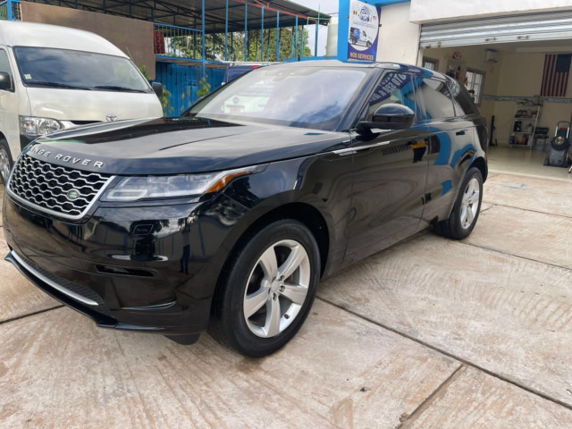Land Rover Range Rover Velar, Voitures, Conakry