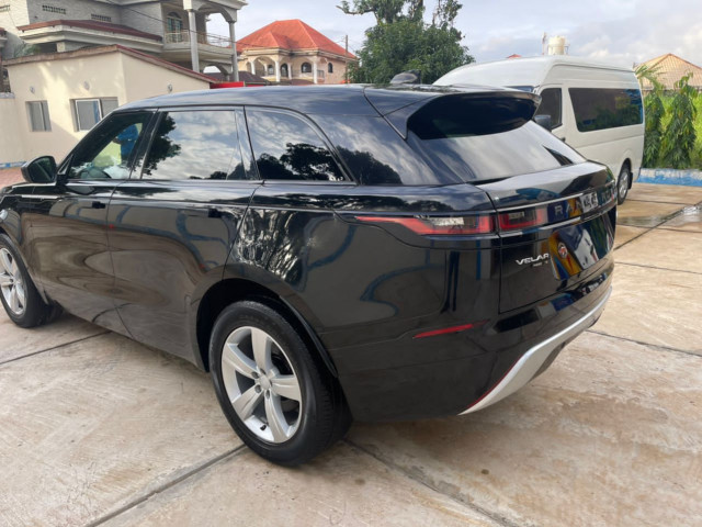 Land Rover Range Rover Velar, Voitures, Conakry