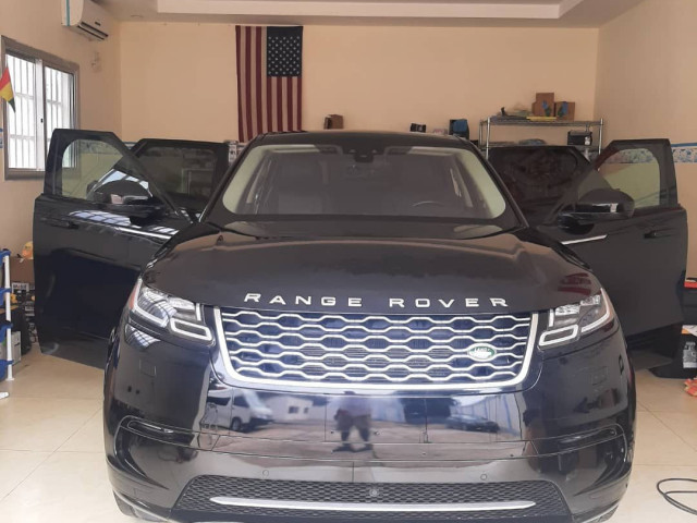 Land Rover Range Rover Velar, Voitures, Conakry