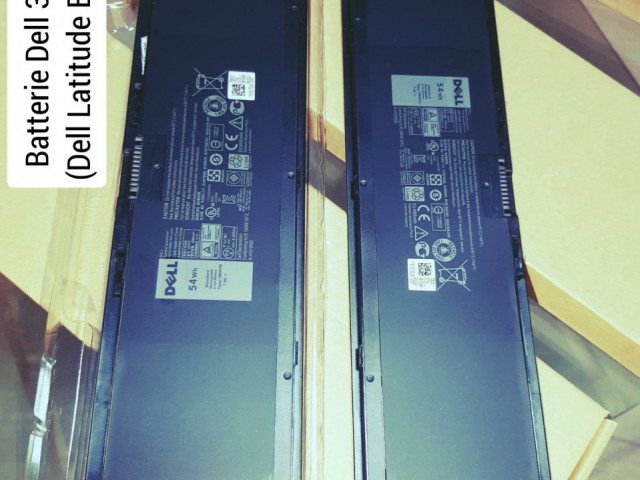 Batterie Dell Latitude E7440 / E7450, Ordinateurs - Moniteurs, Conakry