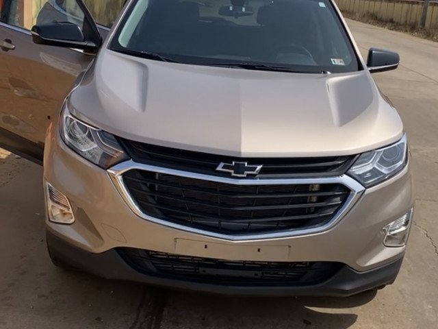 Chevrolet Equinox, Voitures, Conakry