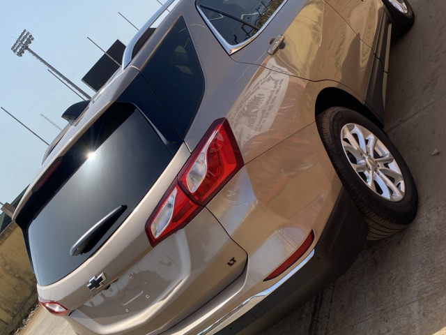 Chevrolet Equinox, Voitures, Conakry
