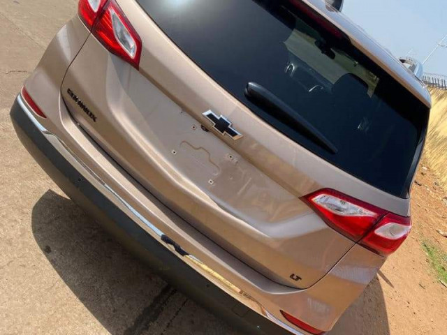 Chevrolet Equinox, Voitures, Conakry