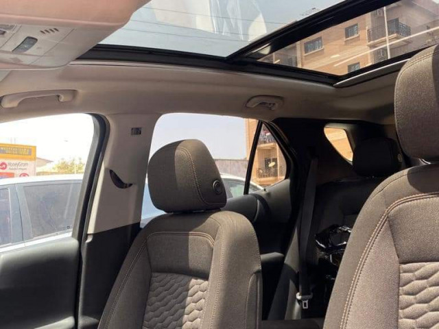 Chevrolet Equinox, Voitures, Conakry