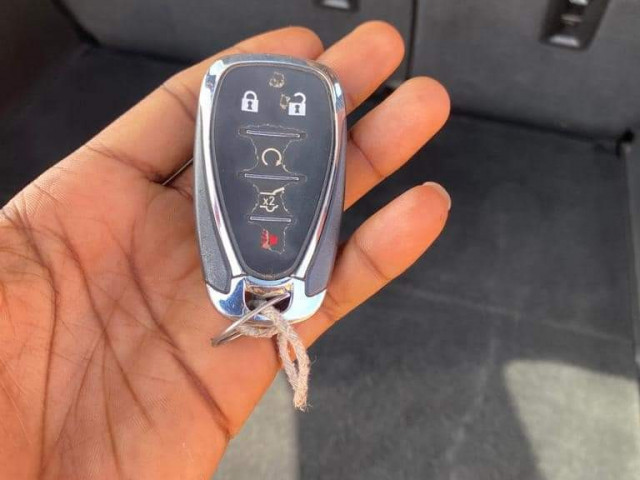 Chevrolet Equinox, Voitures, Conakry