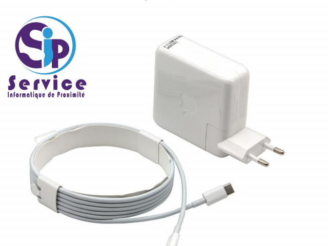 MacBook USB-C 61W / 87W, Ordinateurs - Moniteurs, Conakry