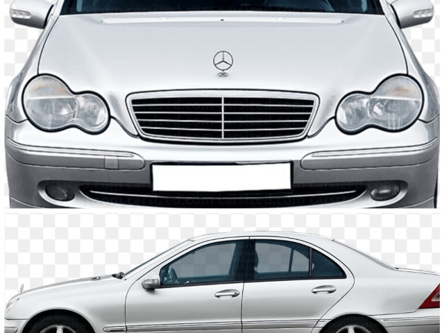 Mercedes-Benz Classe C, Voitures, Conakry