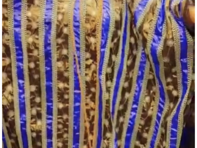Robe Bazin, Vêtements, Conakry
