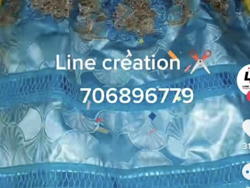 Robe Bazin, Vêtements, Conakry