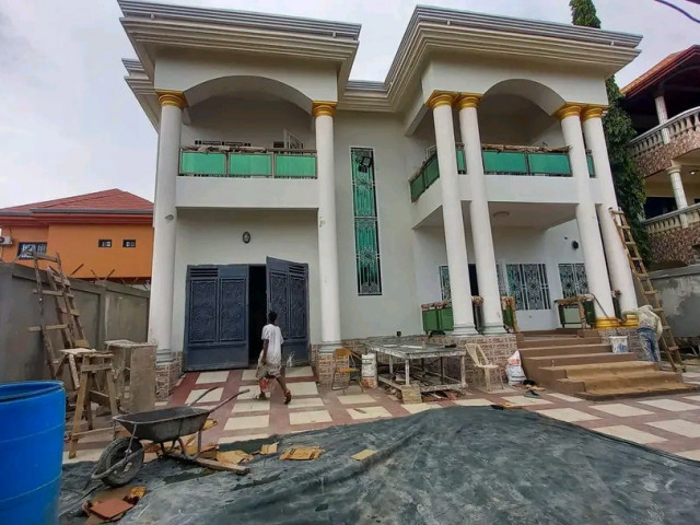 Bâtiment à Kobayah, Maisons, Conakry