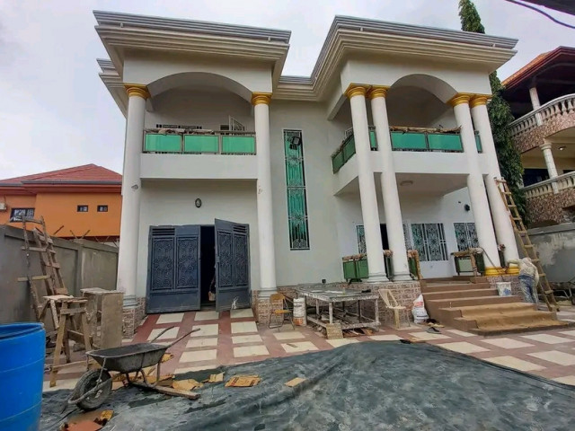 Bâtiment à Kobayah, Maisons, Conakry