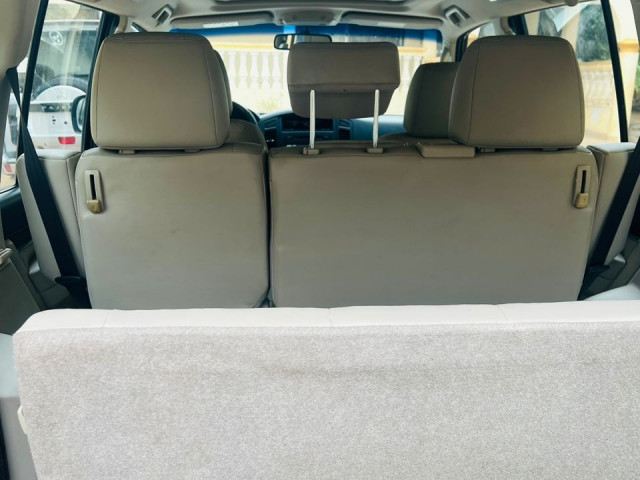 Mitsubishi Pajero, Voitures, Conakry
