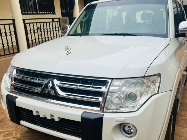Mitsubishi Pajero, Voitures, Conakry