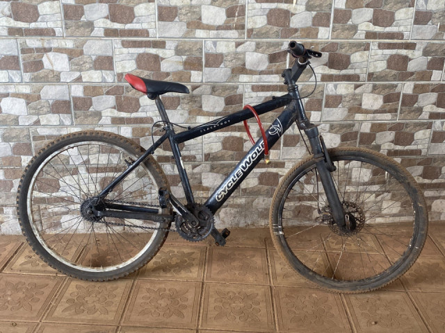 Sport vélo, Vélos, Conakry