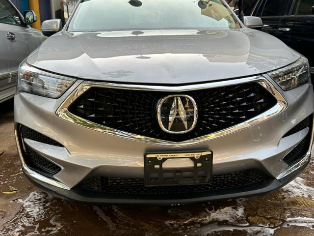 Accura RDX, Voitures, Conakry