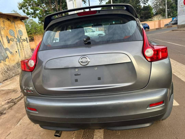 Nissan Juke, Voitures, Conakry