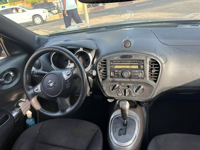Nissan Juke, Voitures, Conakry