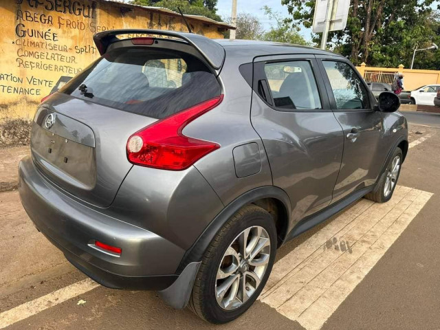 Nissan Juke, Voitures, Conakry