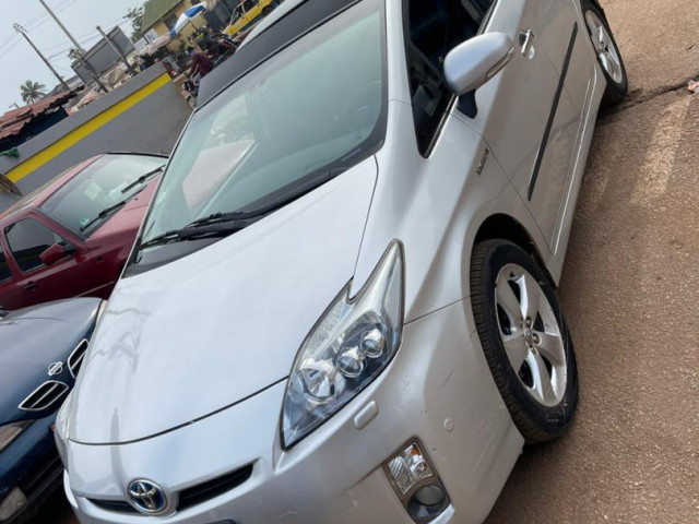 Toyota Prius, Voitures, Conakry