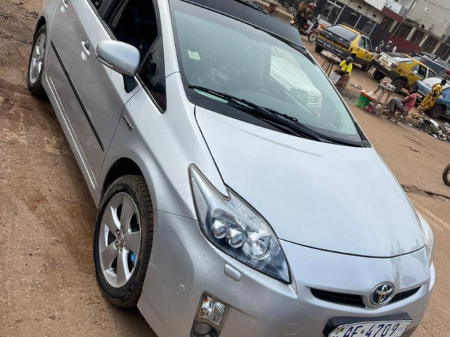 Toyota Prius, Voitures, Conakry