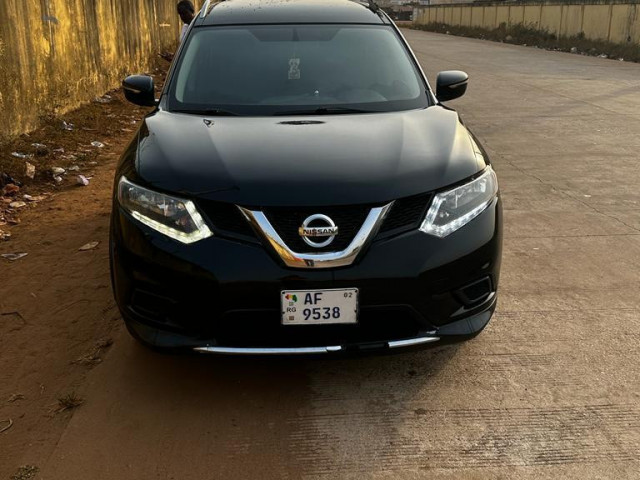 Nissan Rogue, Voitures, Conakry
