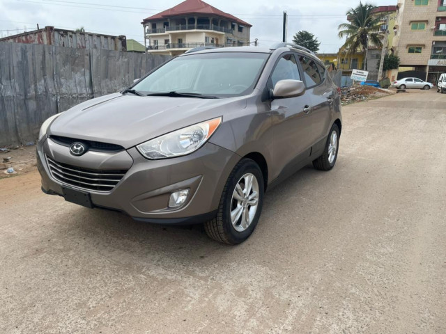 Hyundai Tucson, Voitures, Conakry