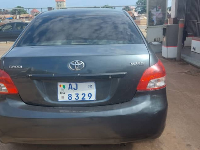 Toyota Yaris, Voitures, Conakry